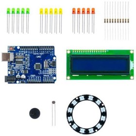 Resim Robotistan Arduino Uyumlu Akıllı Ev Kiti 
