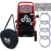 Resim Kammak AirPro-2 750 W Çift Yönlü Kompresörlü Petek Temizleme Makinesi 