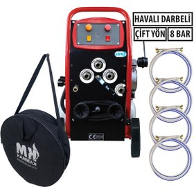 Resim Kammak AirPro-2 750 W Çift Yönlü Kompresörlü Petek Temizleme Makinesi 