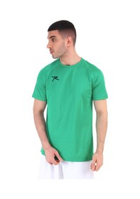 Resim Raru Basic T-shirt Rena Yeşil Yeşil 