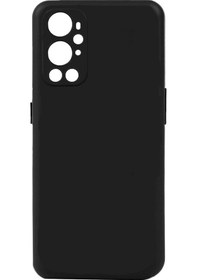 Resim One Plus 9 Pro Kılıf Kamera Korumalı Esnek Renkli Silikon Kapak Biye 