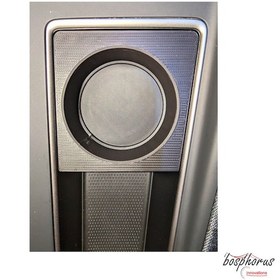 Resim Skoda Elroq / Enyaq Orta Konsol Bardak Tutucu Kompakt Ve Pratik 001 