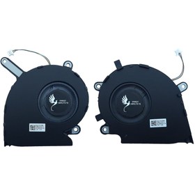 Resim Part Master Asus ROG Strix G731GT-AU006 CPU Notebook Fan Seti - Sağ+ Sol (5 Volt) 