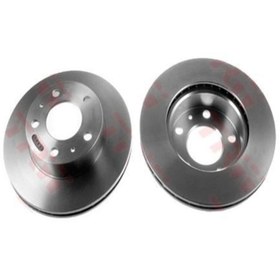 Resim Ferodo DDF768 FREN DİSKİ ÖN DUCATO 94-16 / BOXER 94-16 / JUMPER 9 