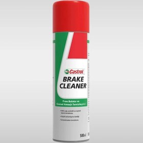 Resim Castrol Fren Balata Temizleyici Sprey Brake Cleaner 500 ml 