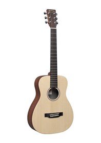 Resim Martin 11lx1e Elektro Akustik Gitar Natural 