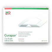 Resim Curapor Cerrahi Yara Örtüsü 7 X 5 Cm - Ref 32912 - 100 Adet 