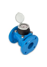 Resim S-Meter S-meter Wp-sdc Plus Dn65 Soğuk Su Sayacı 