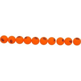 Resim Slazenger Masa Tenis Topu 100 Lü Çanta 3 Star (Turuncu) 7699972936791 
