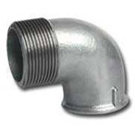 Resim BUYRUK TOPTAN 3/4 Kuyruklu Dirsek Galvaniz 