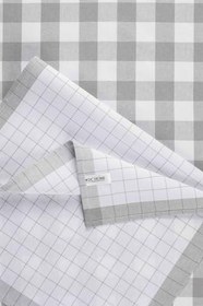 Resim DENİZLİ CONCEPT Madrid 4'lü Kurulama Bezi Gri 