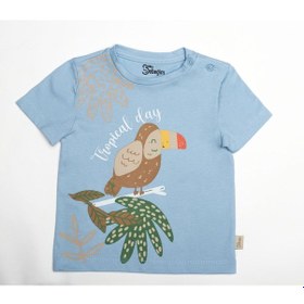 Resim Serbend Sbe-1056 Serbend Erkek Bebek T-Shirt 
