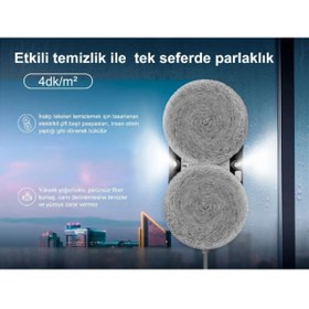 Resim freedom store Cam Silme Robotu 