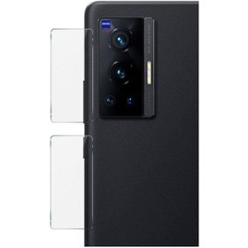 Resim Ecrmobıle Vivo X70 Pro Nano Cam Kamera Lens Koruyucu 2 Adet 
