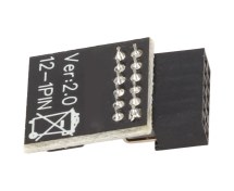 Resim Shineyee Gigabyte Lpc 12pin Tpm2.0 Güvenlik Modülü - Win11 Uyumlu, Veri Şifreleme, Ana Kartı İçin Güvenli Depolama 