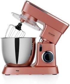 Resim Schäfer Prochef Gusto Stand Mikser-Rosegold 