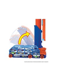 Resim Hot Wheels Hız Rampalı Tır HDY92 