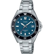 Resim Casio Mdv-10d-2a1vdf Erkek Kol Saati Gri 