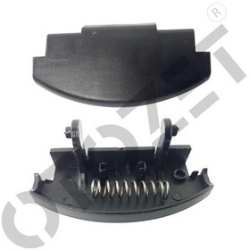 Resim Kol Dayama Açma Mandali Golf 4-Bora-Passat-Polo-Vw 3B0868445 500018251 