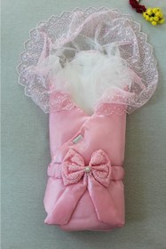 Resim Kundak Kumru Kristal Kız Bebek Pembe Ps9900, 2 -knd 45151 -02 