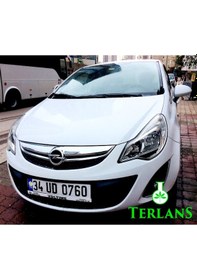 Resim Terlans Motor Jant Temizleyici Hızlı Cila Torpido Parlatıcı 500ml 