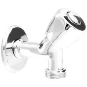 Resim Creavit Çamaşır Musluğu 1/2"-3/4" Krom 