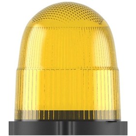 Resim Mesan Ø135 Döner Lamba Turuncu 12vdc Ms 921.3.12vdc 