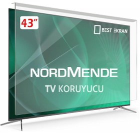 Resim Nordmende 43\ inç Tv Ekran Koruyucu 