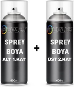 Resim Chevrolet GBQ İnci Beyaz Alt Üst 2 Kat Sprey Rötuş Boyası 