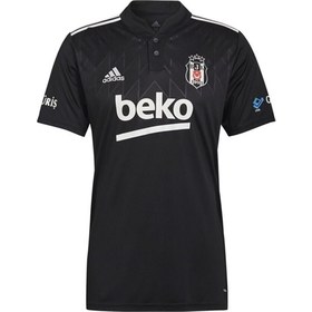 Resim Beşiktaş Orijinal Lisanslı Beyaz Forma 