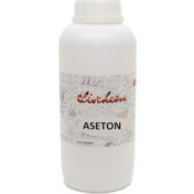 Resim Elischem Saf Aseton %99 1 lt 
