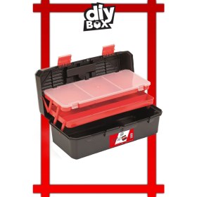 Resim Raflı Serisi Kokusuz Organizerli Balıkçı Takım Çantası 05-20'' 