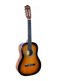 Resim Lichtenberg Cg836 Sb Klasik Gitar Taşıma Çantalı 
