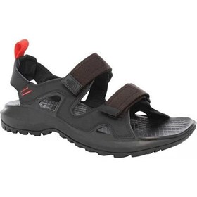 Resim The North Face Hedgehog III Erkek Sandalet Siyah 