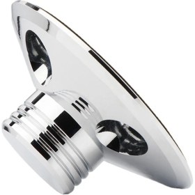 Resim Spibicyy 1 Adet Alüminyum Alaşımlı Vinil Plak Ağırlık Sabitleyici Disk Dengeli Kelepçe Pikap Lp Plak Çalar Aksesuarları Gümüş (Yurt Dışından) 