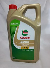 Resim Castrol 5w-30 EDGE 5L 