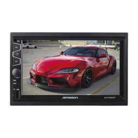 Resim Jameson Jamesn Carplay 7inç USB Bt Android Auto Double Teyp Kamera New 