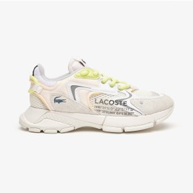 Resim Lacoste SPORT L003 Neo Kadın Beyaz Sneaker 