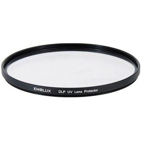 Resim Emolux 49 MM DLP Slim UV Filtre 