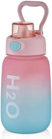 Resim The Mia H2O Matara Pembe 800 ml 76031 