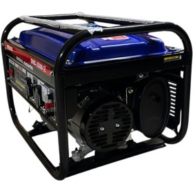 Resim WEDOO Benzinli Jeneratör İpli 3.5 Kva 