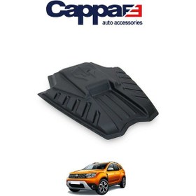 Resim Cappafe Dacia Duster 2018- Ön Kaput Scoop Havalandırma Koruma 