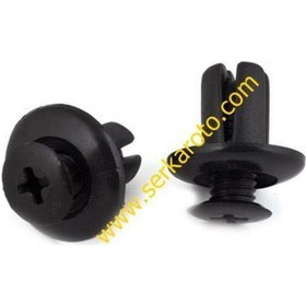 Resim Hyundaı Çamurluk Davlumbaz Klipsi Yıldızbaslı 