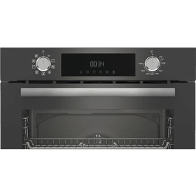 Resim Grundıg Gebm 12302 Zg 72L Ankastre Fırın Gri 