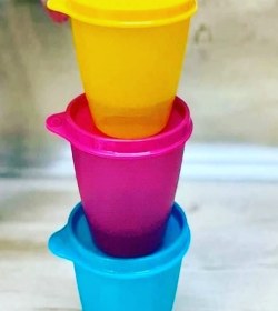 Resim Tupperware Buzdolabı Seti 