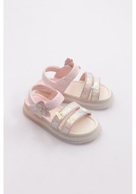 Resim Guja 25y600 Kız Sandalet Pembe 