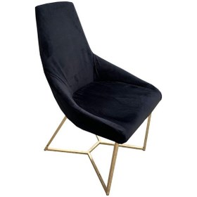 Resim Evimeaksesuar Piramit Poliüretan(Dökme Sünger) Sandalye-Gold Kaplamalı Profil K 