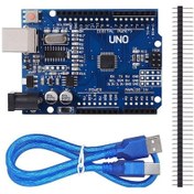 Resim Arduino Uno R3 Smd Ch340 Chip (Usb Kablo Dahil) 