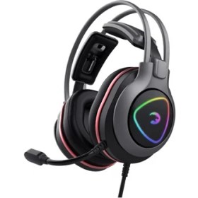 Resim Gamepower Ranger Siyah 7.1 Rgb Gamıng Kulaklık 