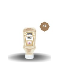 Resim Heinz Sarımsaklı Sos 230 Gr X 8 Adet 